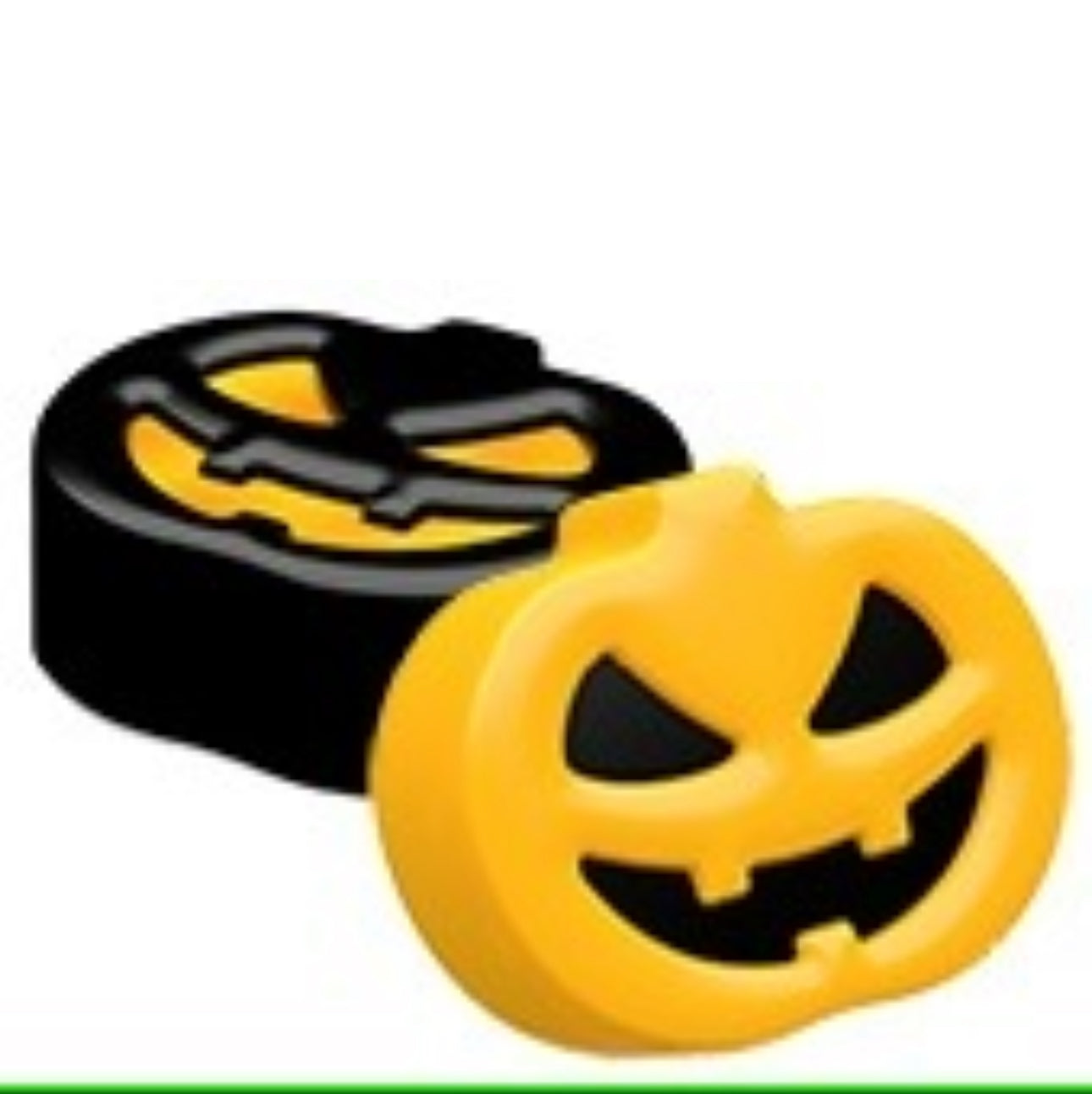 Halloween Oreo Cookie Molds