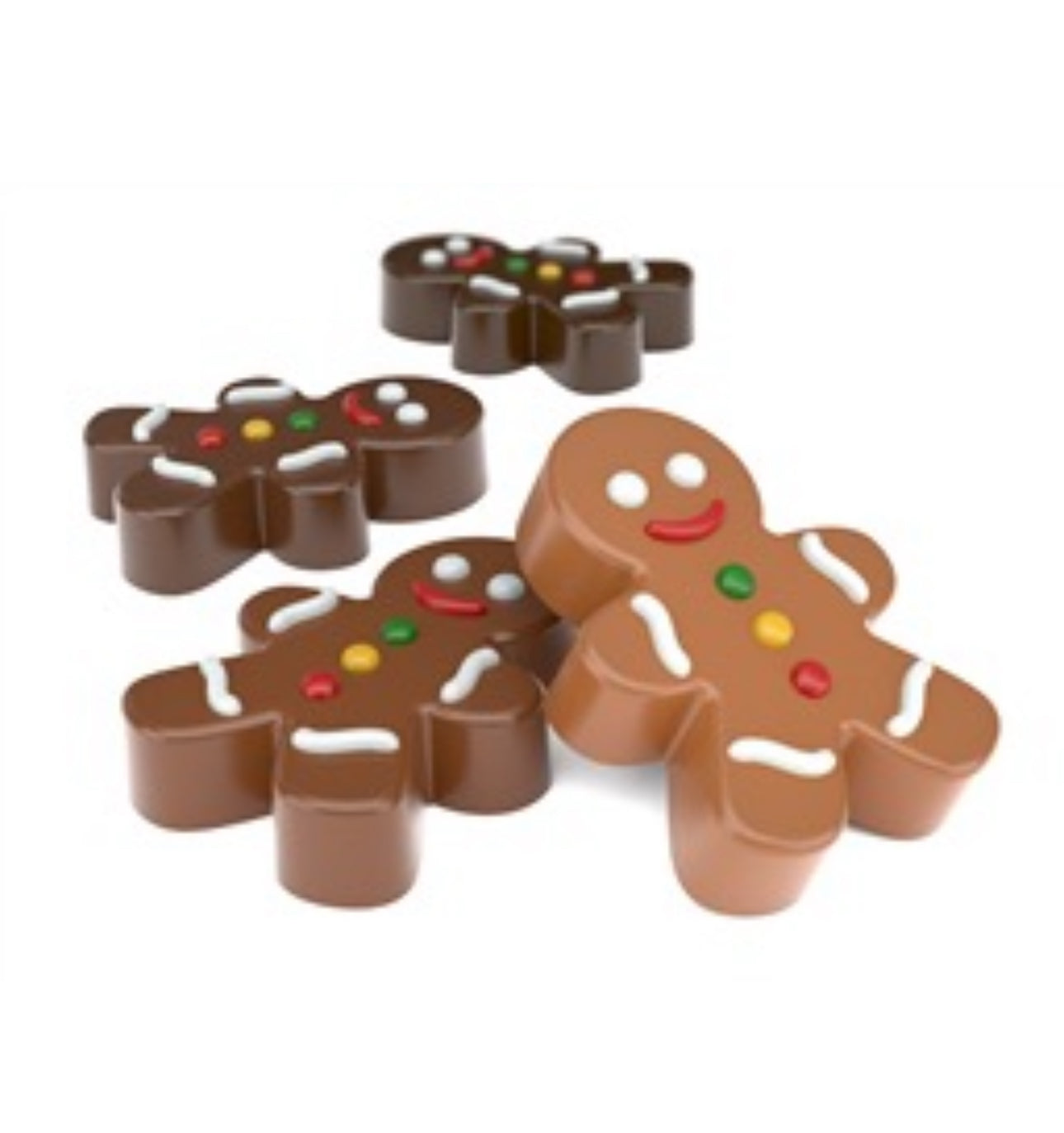 Christmas Oreo Molds