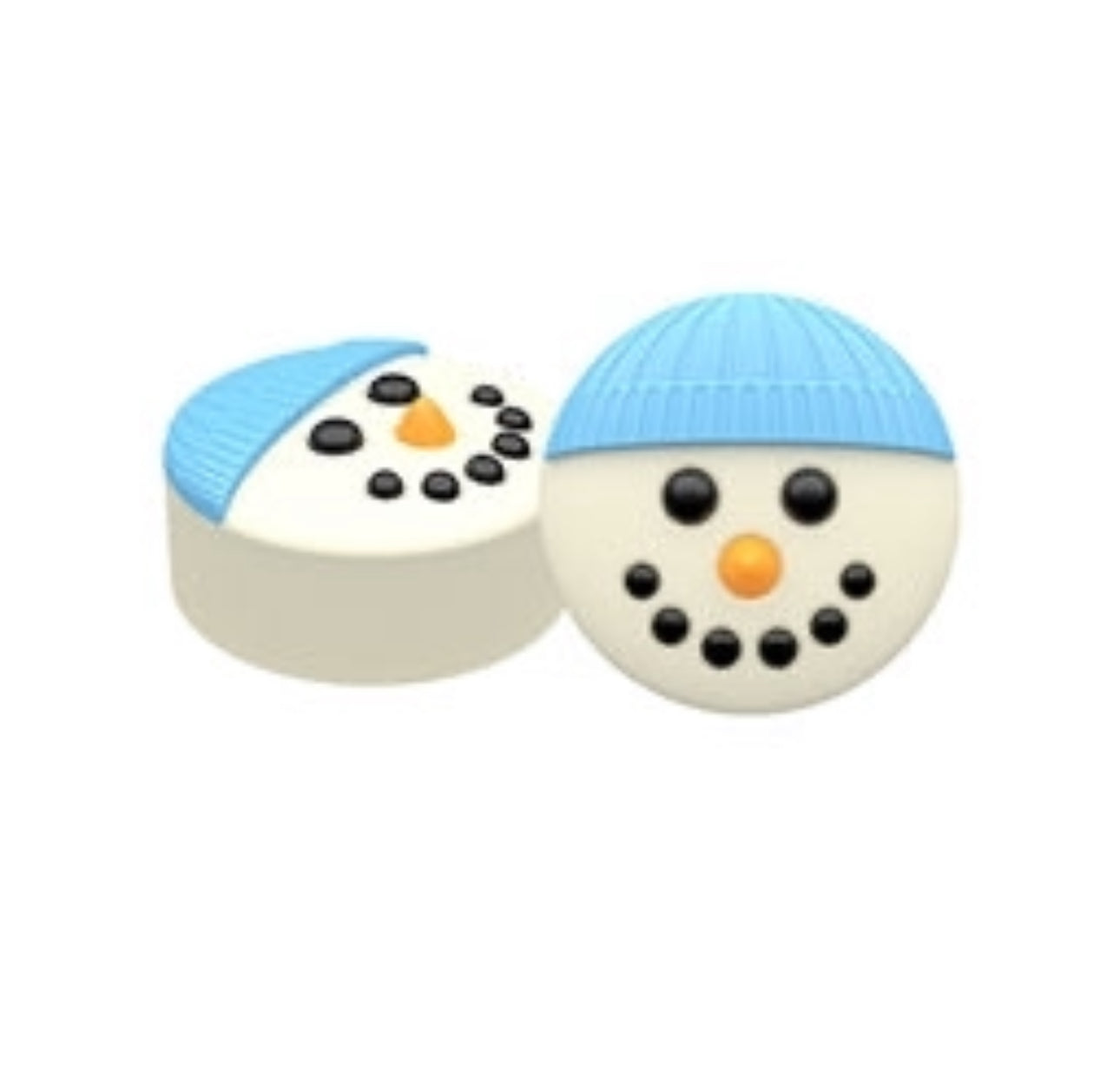 Christmas Oreo Molds