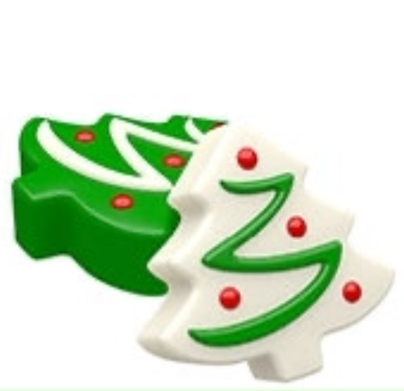 Christmas Oreo Molds