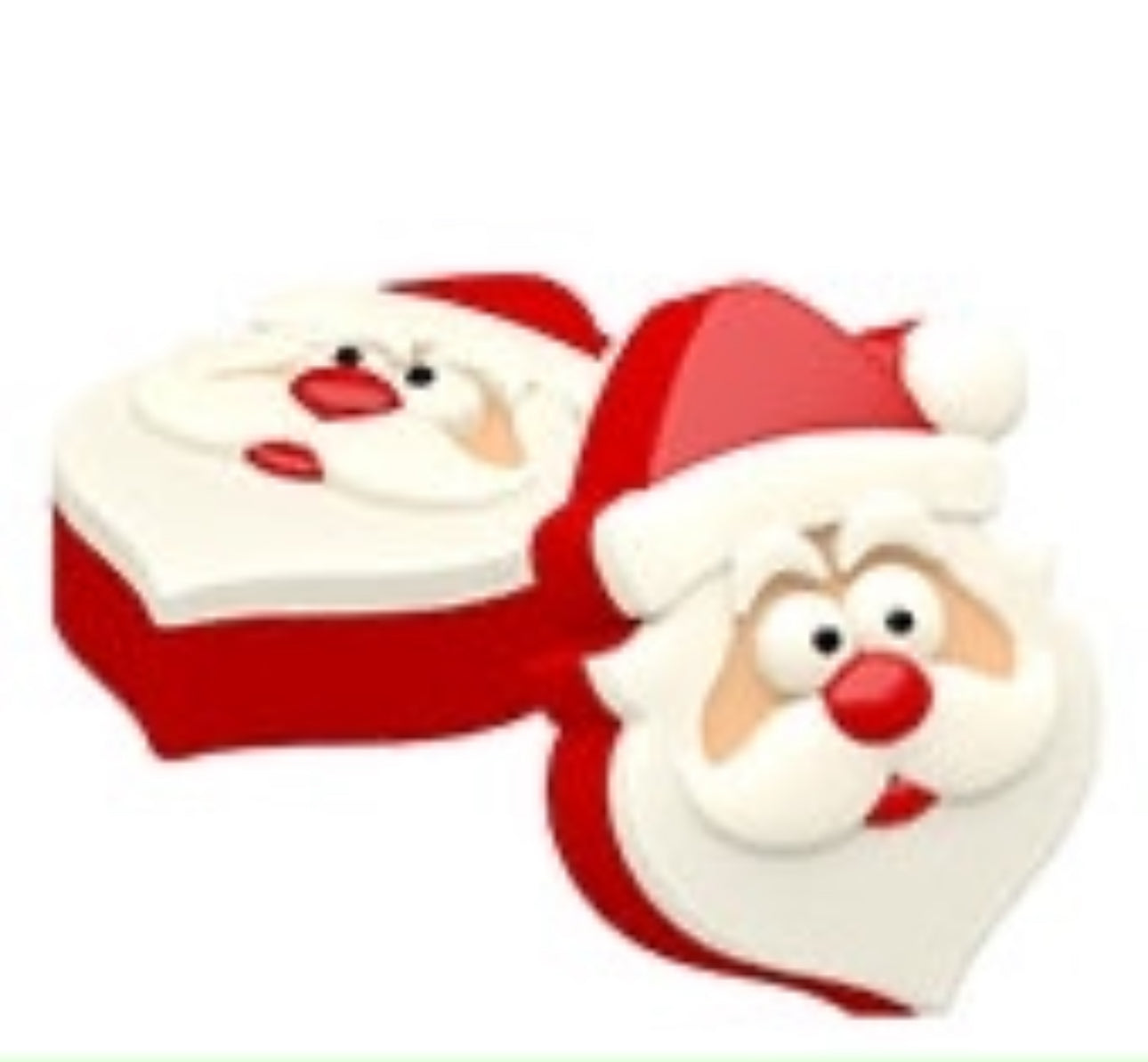 Christmas Oreo Molds