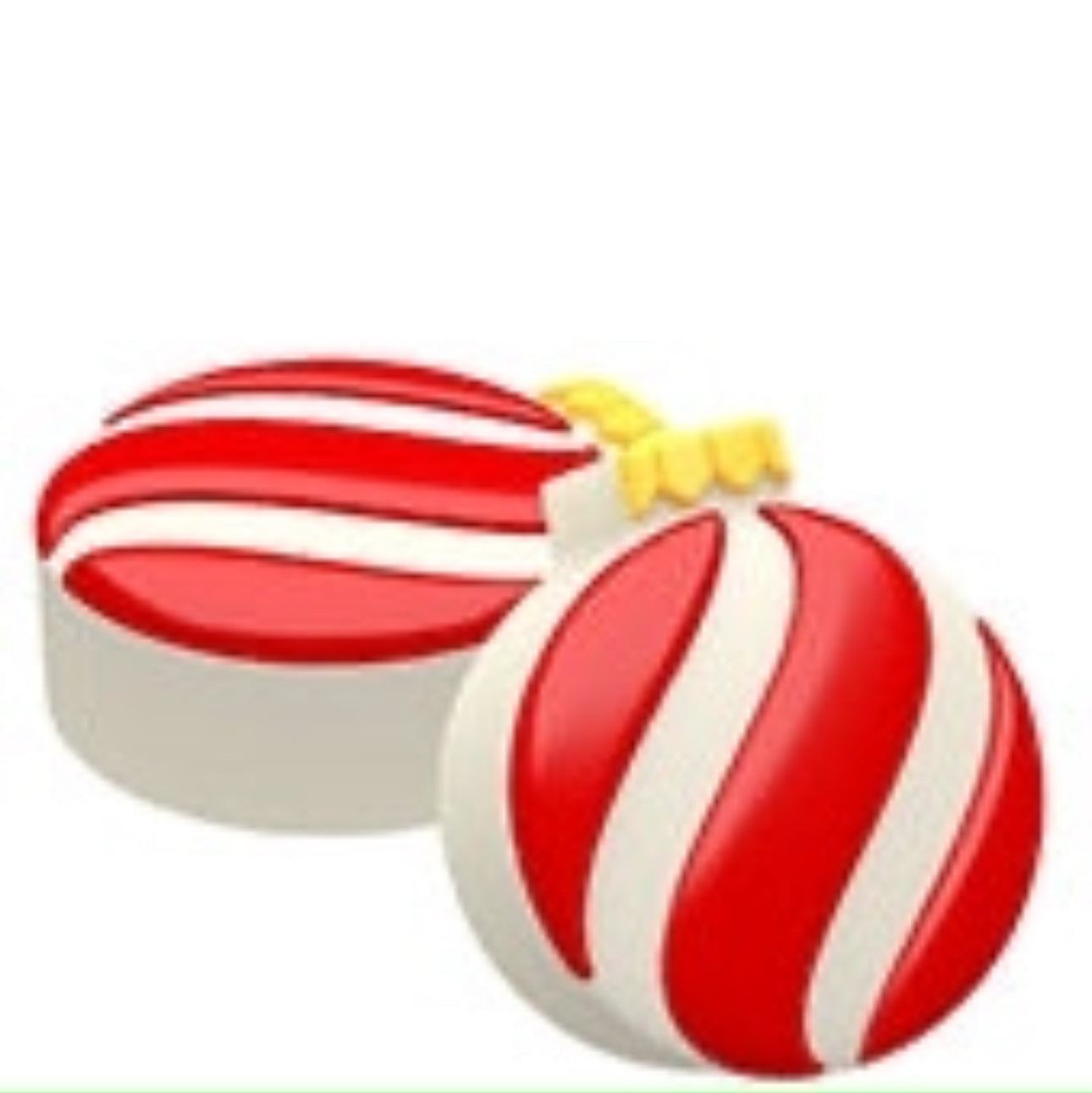 Christmas Oreo Molds