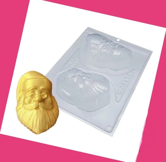 CHRISTMAS CHOCOLATE MOLDS