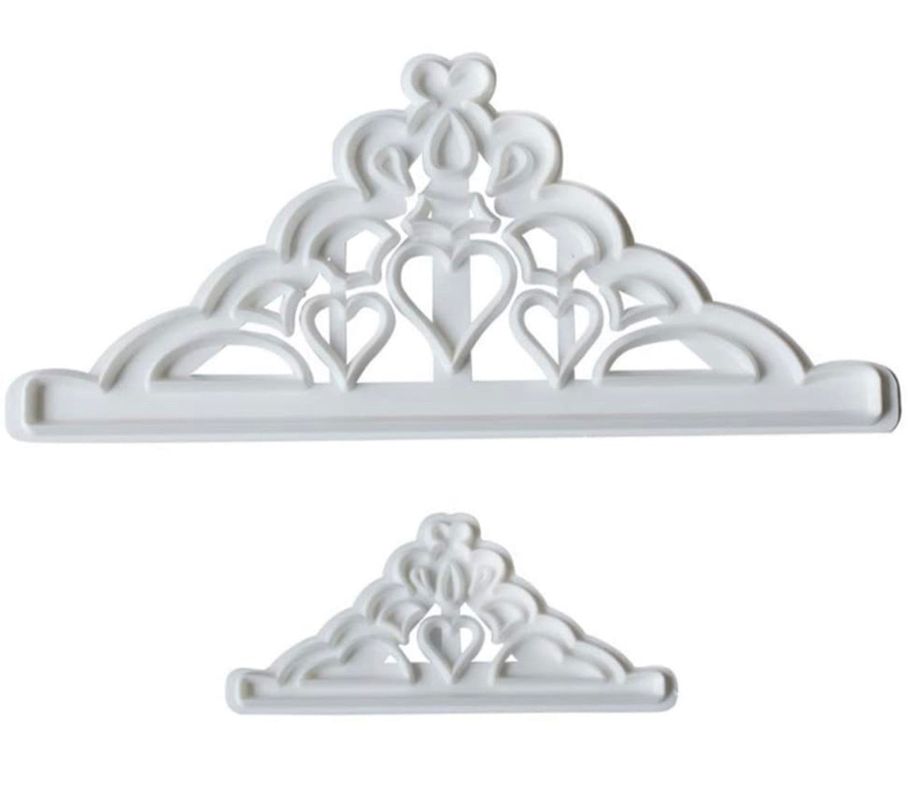 Fondant Crown Cutter