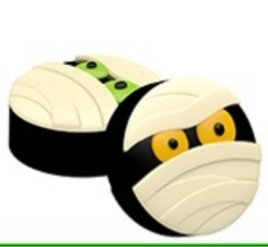 Halloween Oreo Cookie Molds