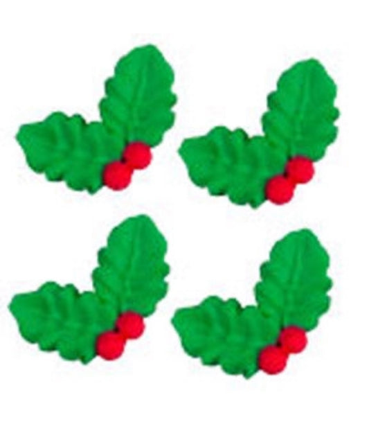 Tiny Double Mistletoe