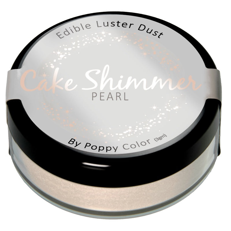 Poppy Paint Cake Shimmers