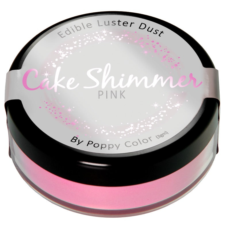 Poppy Paint Cake Shimmers