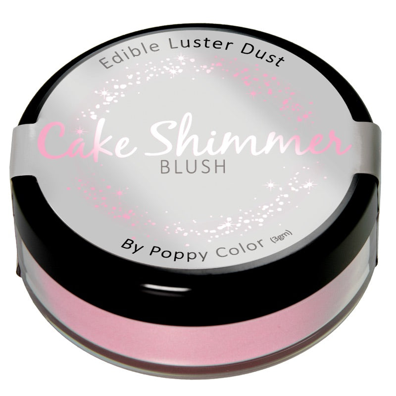 Poppy Paint Cake Shimmers