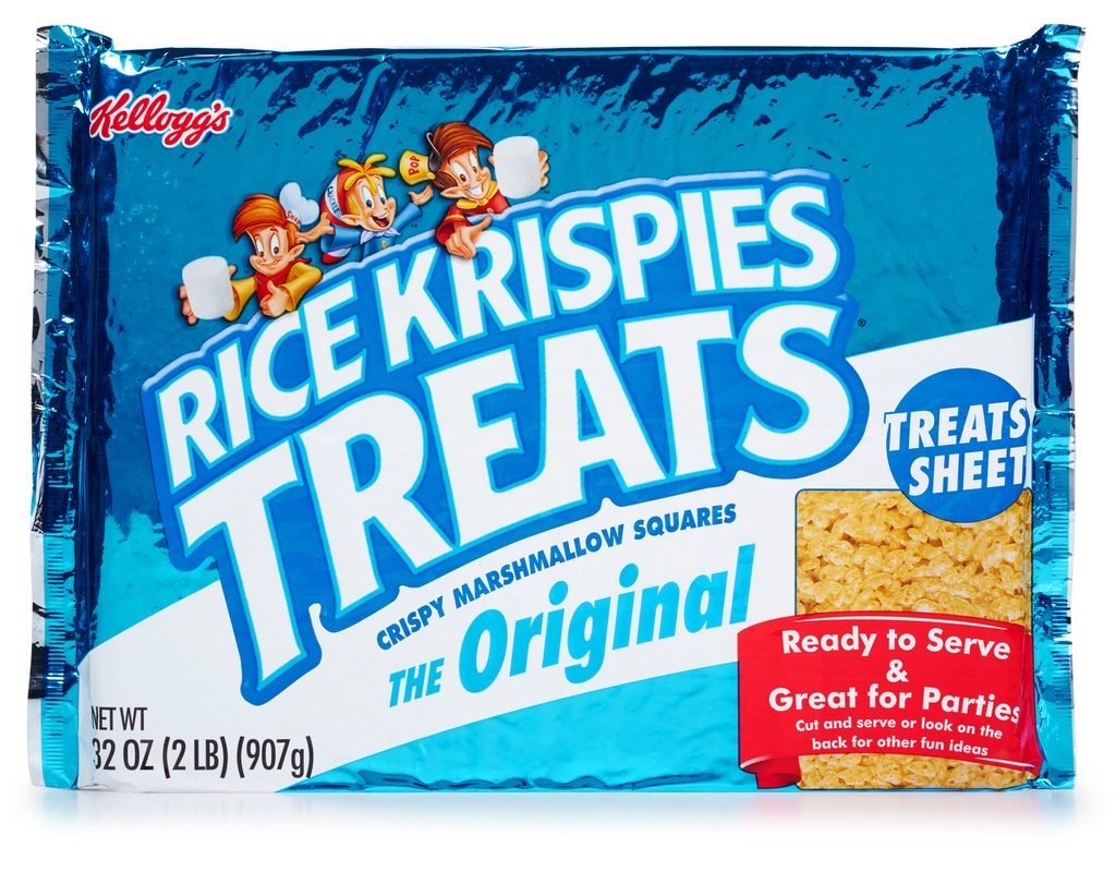 Rice Krispie Sheet