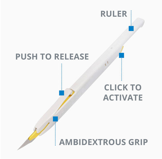 Pen Blade Xacto Knife