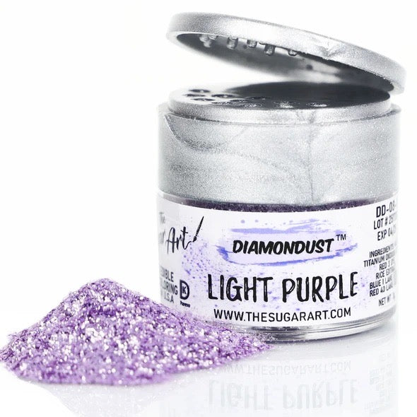 Diamond dust glitter