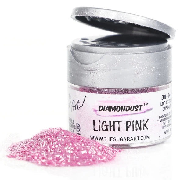 Diamond dust glitter