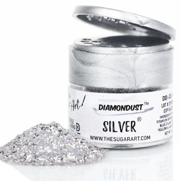 Diamond dust glitter