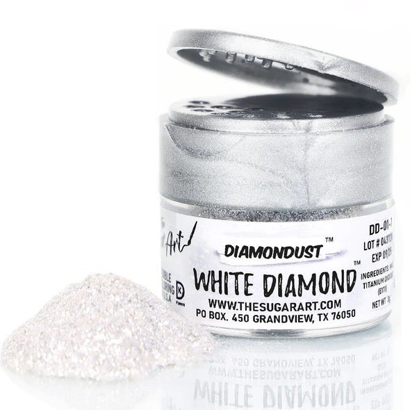 Diamond dust glitter