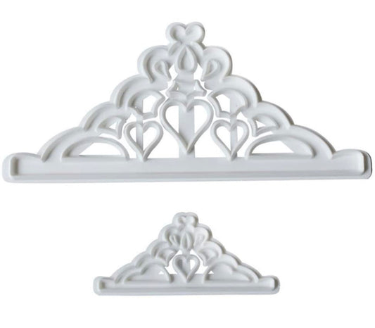 Fondant Crown Cutter