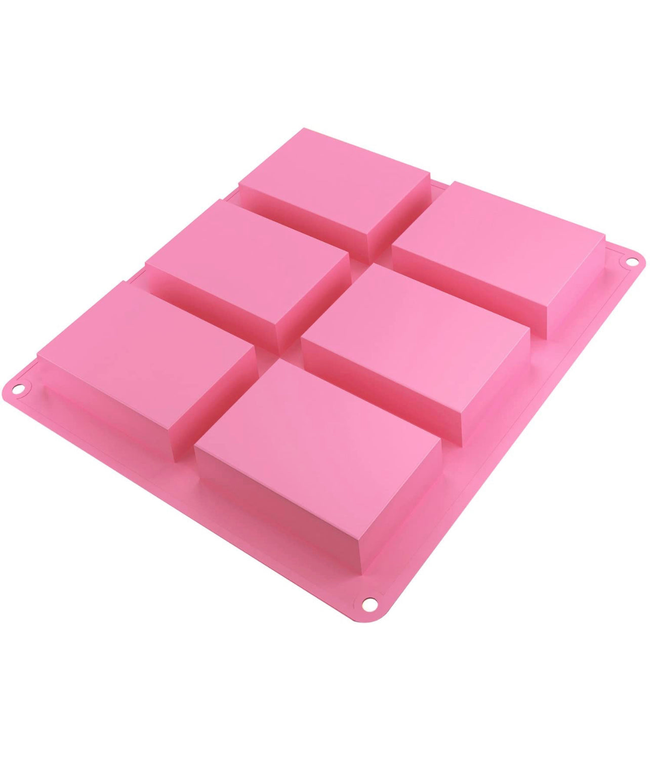 Silicone Rice Krispies mold