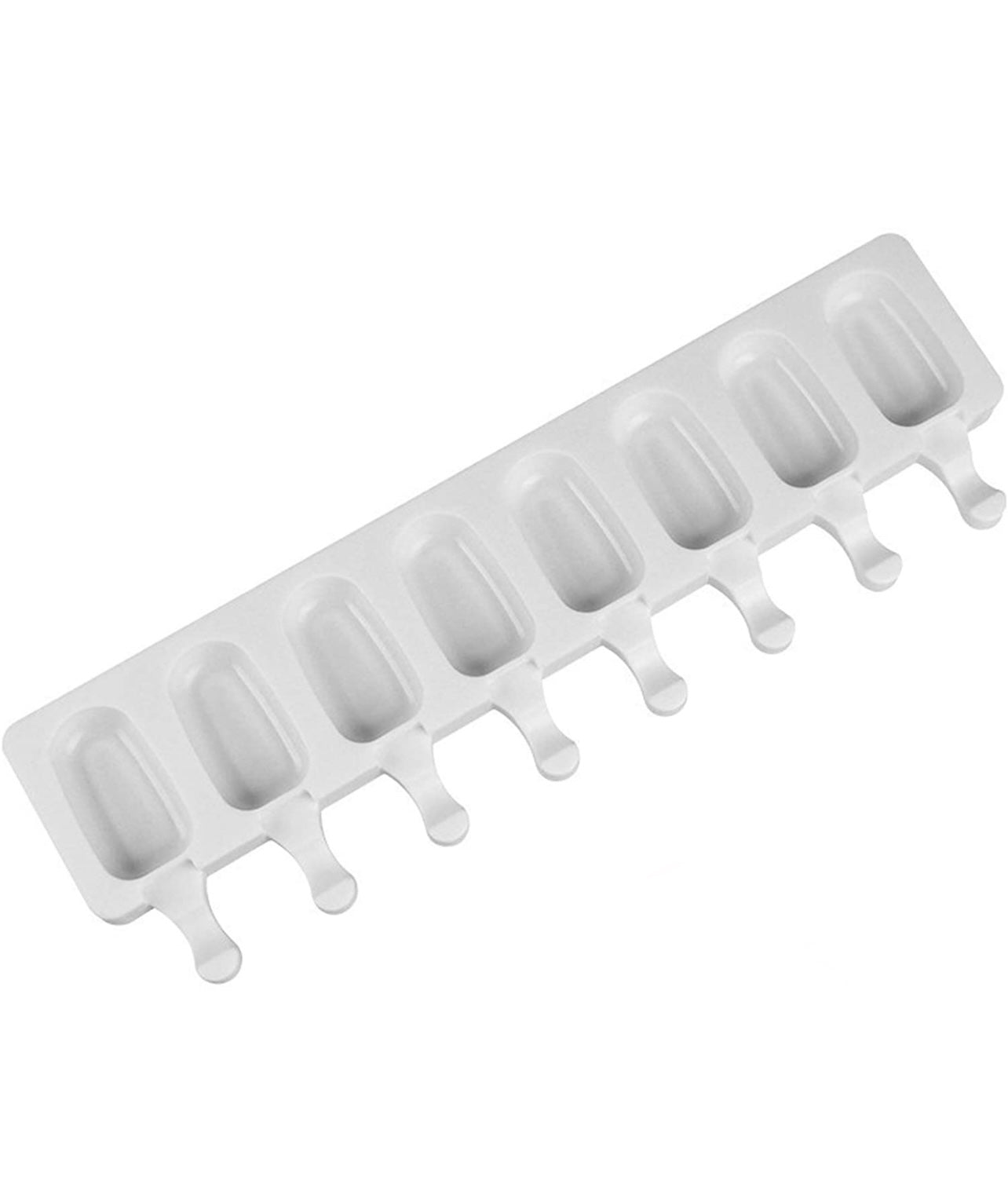 Silicone cake popsicle mold (small)