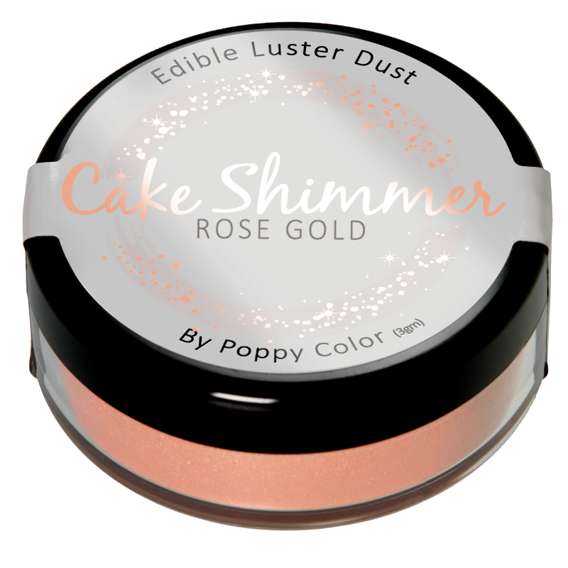 Poppy Paint Cake Shimmers