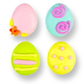 Easter Bunny eggs