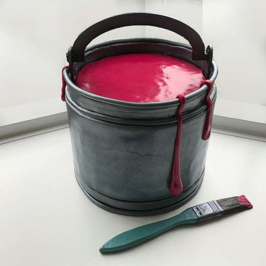 Carry Cake Kit Round