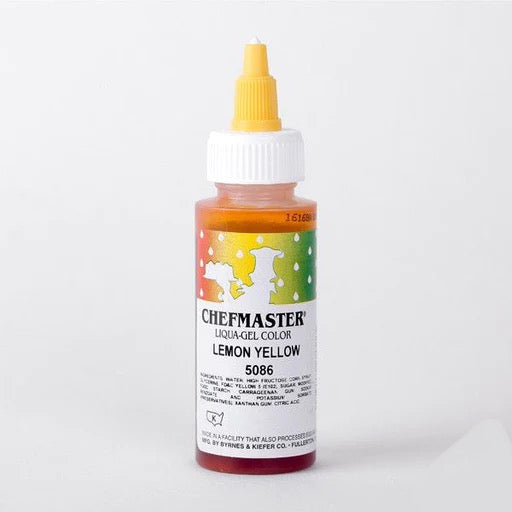 Chefmaster liqua gel 2.3oz