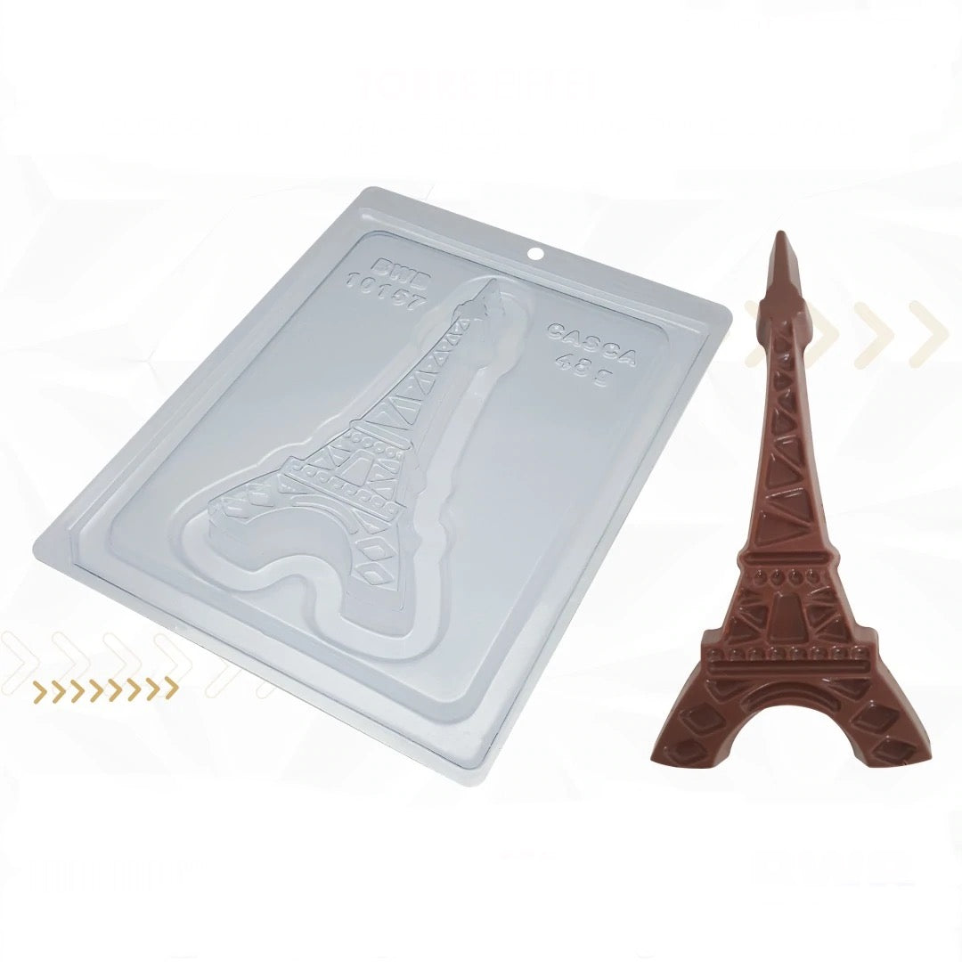 Chocolate large Eiffel Tower