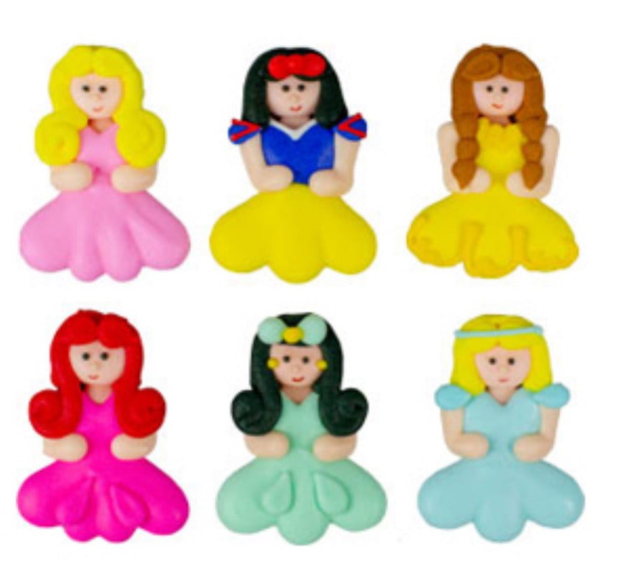 Disney character princesses