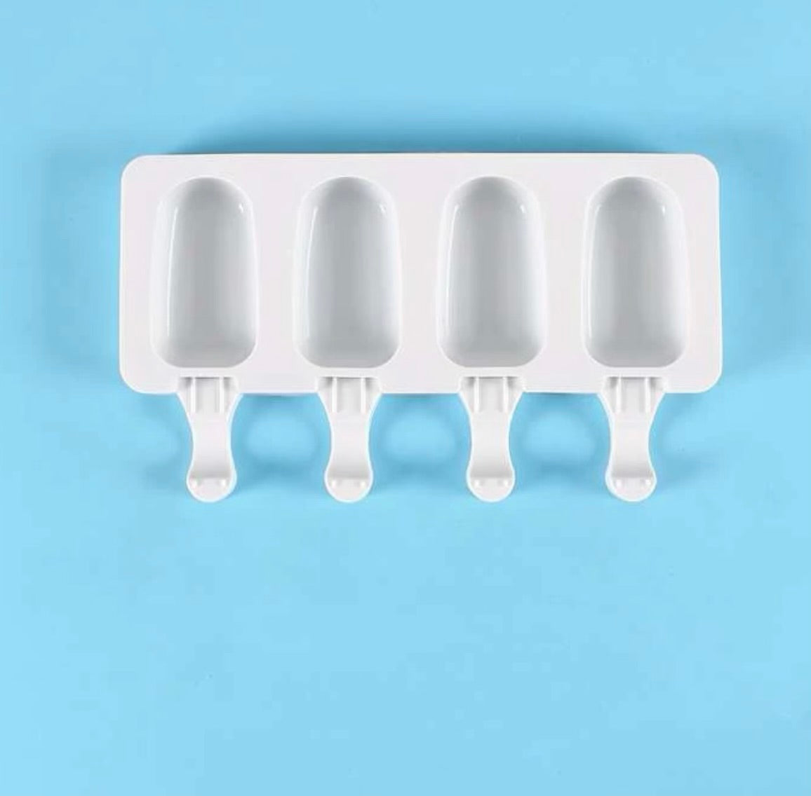 Silicone Cake popsicle mold