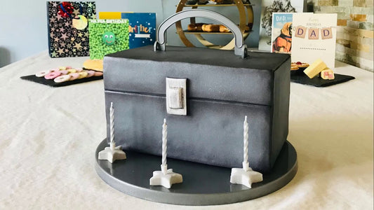 Carry Cake Rectangle Kit